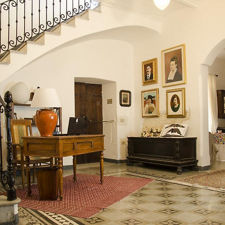 Antica Casa Cristofori Bed & Breakfast Usini Екстериор снимка