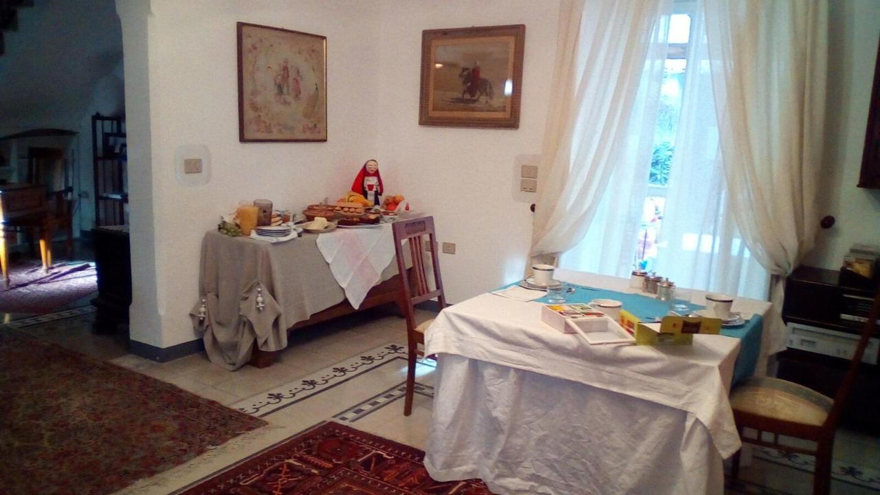 Antica Casa Cristofori Bed & Breakfast Usini Екстериор снимка