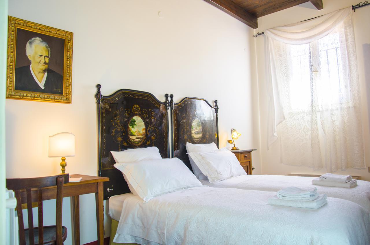 Antica Casa Cristofori Bed & Breakfast Usini Екстериор снимка