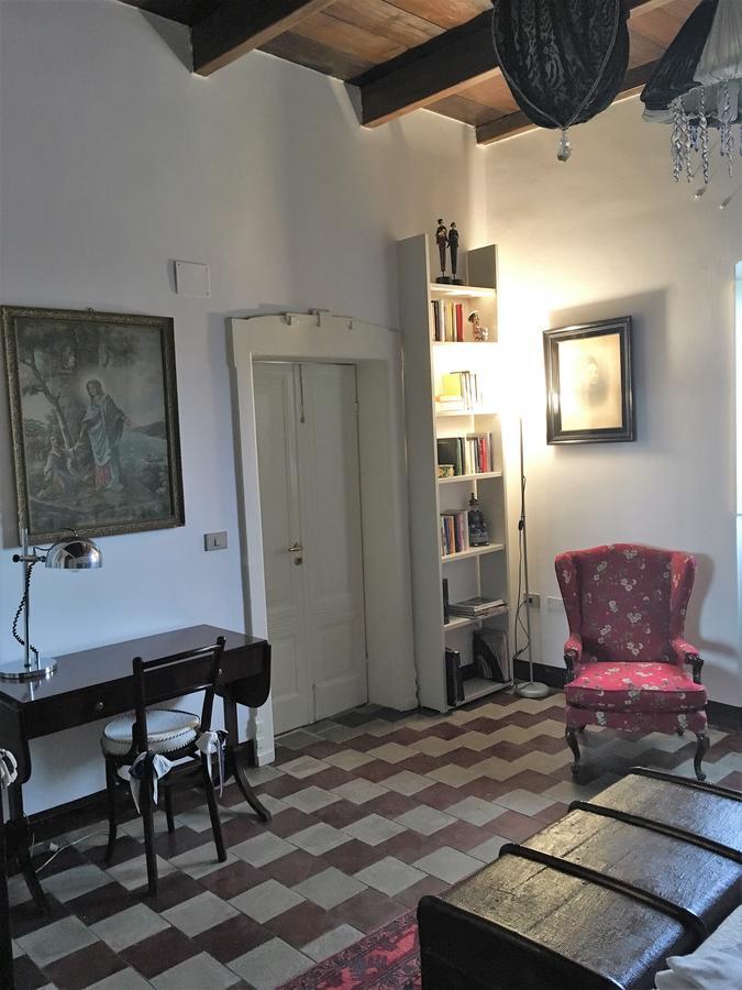 Antica Casa Cristofori Bed & Breakfast Usini Екстериор снимка